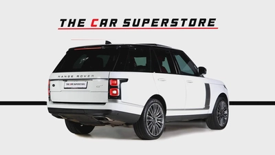 2021 - RANGE ROVER VOGUE P525 AUTOBIOGRAPHY - IMMACULATE CAR-7