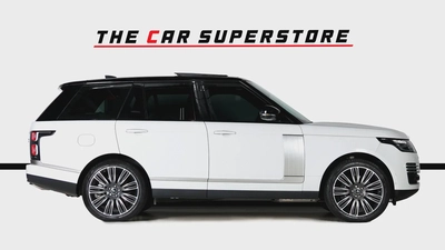 2021 - RANGE ROVER VOGUE P525 AUTOBIOGRAPHY - IMMACULATE CAR-8