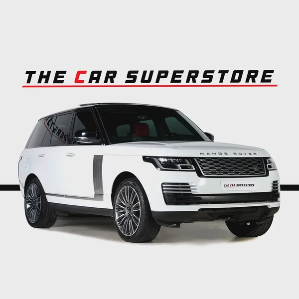 2021 - RANGE ROVER VOGUE P525 AUTOBIOGRAPHY - IMMACULATE CAR