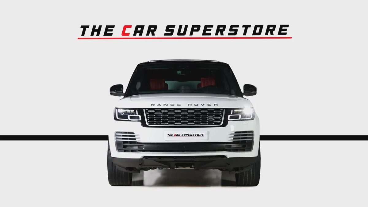 2021 - RANGE ROVER VOGUE P525 AUTOBIOGRAPHY - IMMACULATE CAR-2-2