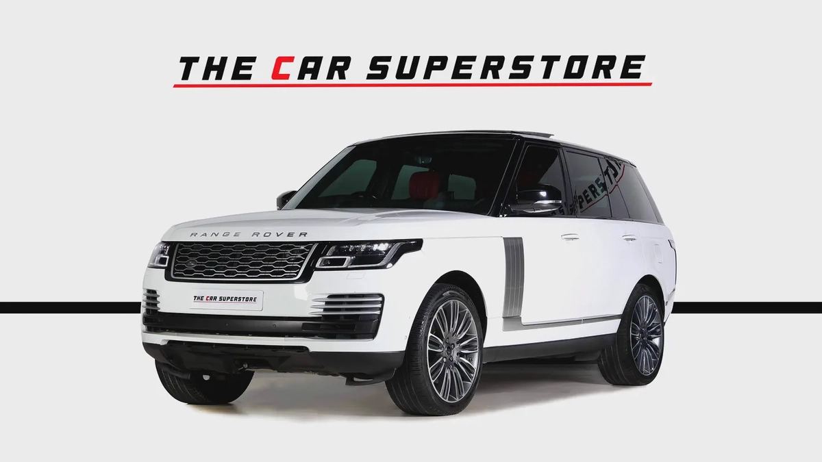 2021 - RANGE ROVER VOGUE P525 AUTOBIOGRAPHY - IMMACULATE CAR-3-3
