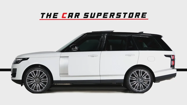 2021 - RANGE ROVER VOGUE P525 AUTOBIOGRAPHY - IMMACULATE CAR