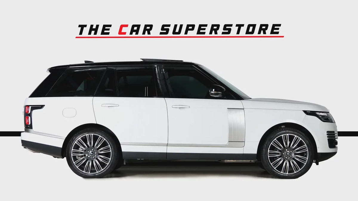 2021 - RANGE ROVER VOGUE P525 AUTOBIOGRAPHY - IMMACULATE CAR-8-8