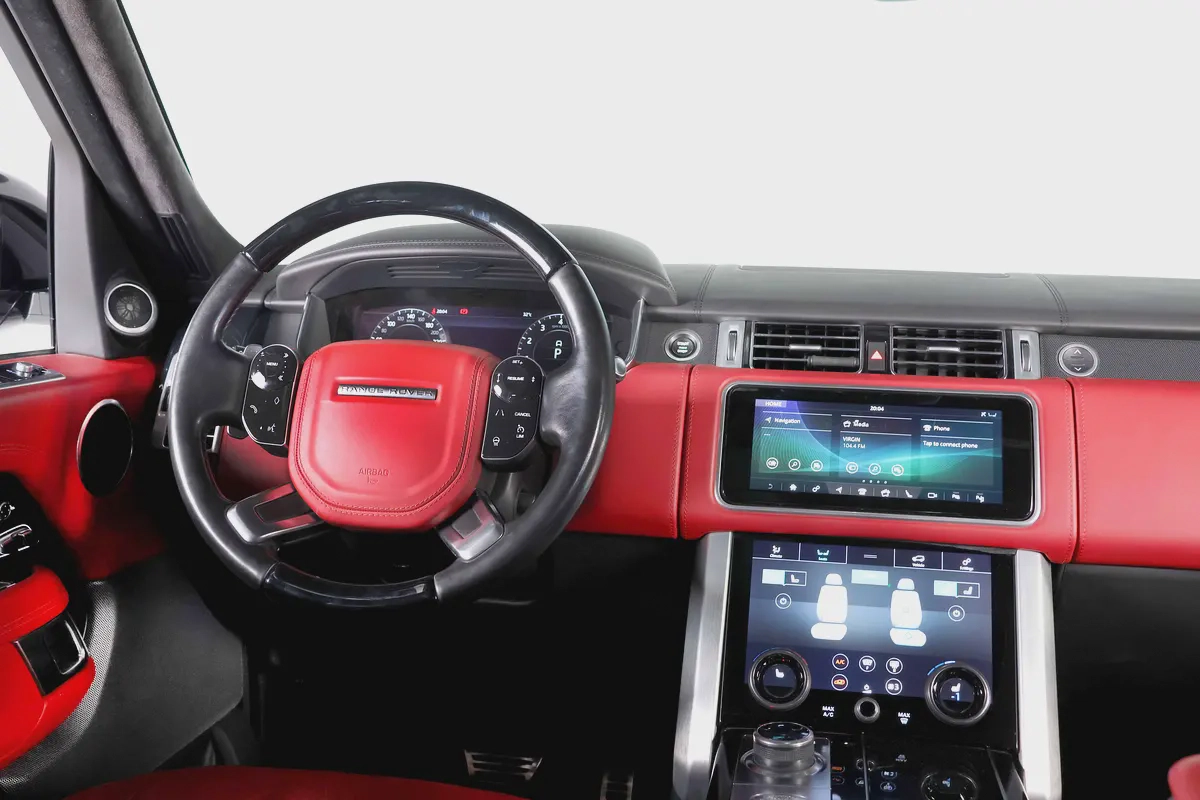 2021 - RANGE ROVER VOGUE P525 AUTOBIOGRAPHY - IMMACULATE CAR-18-18