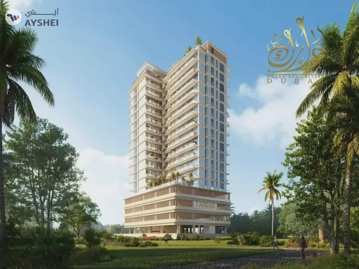 15% Down payment 1% monthly / NEAR METRO - FURNISHED - 5% BOOKING - 1MONTHLY