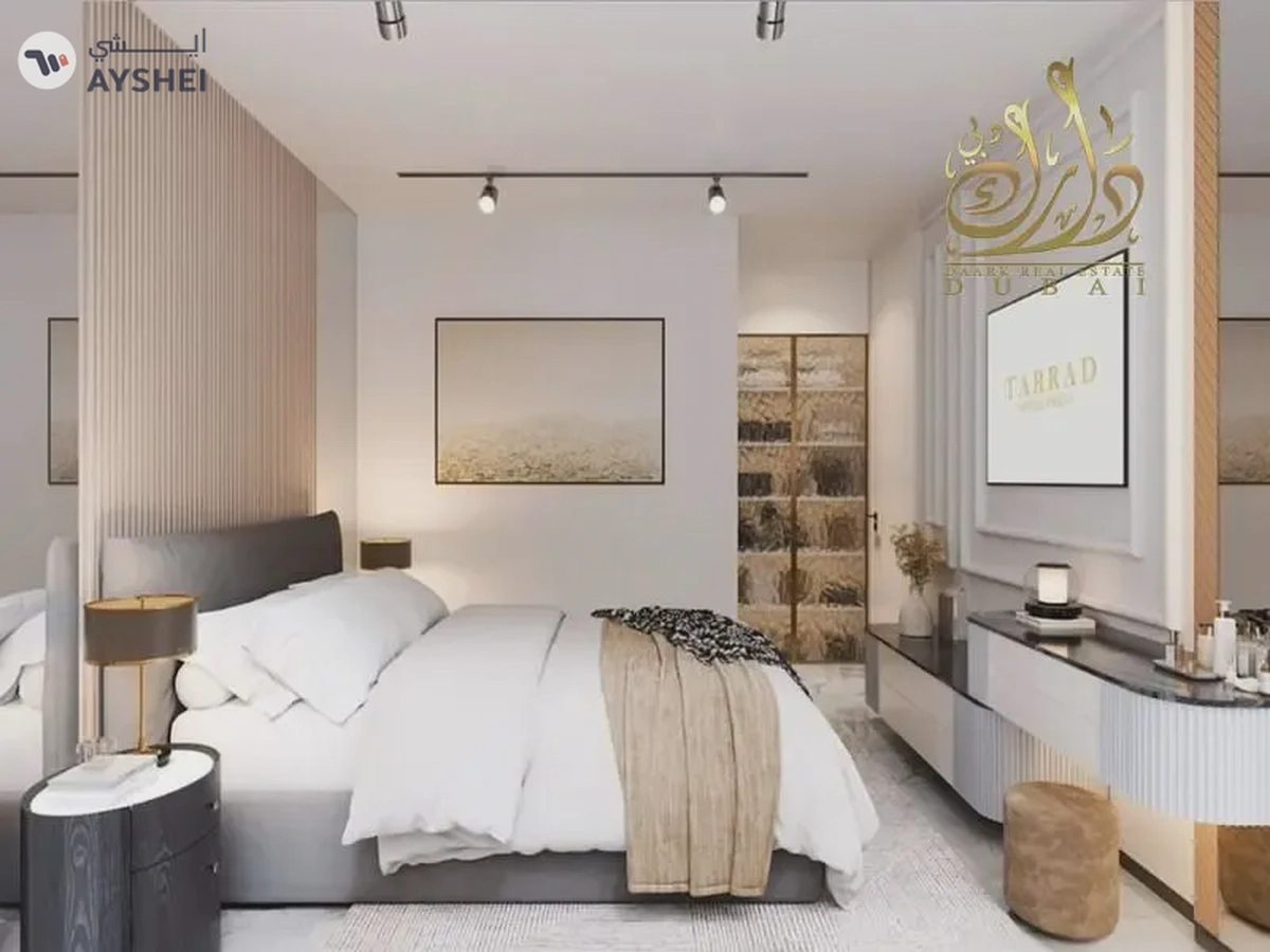 15% Down payment 1% monthly / NEAR METRO - FURNISHED - 5% BOOKING - 1MONTHLY