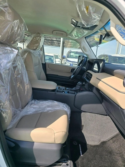 Toyota Prado VXR FULL OPTION 2026 MODEL-11