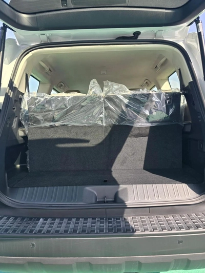 Toyota Prado VXR FULL OPTION 2026 MODEL-6