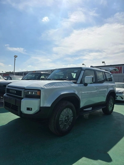 Toyota Prado VXR FULL OPTION 2026 MODEL-0