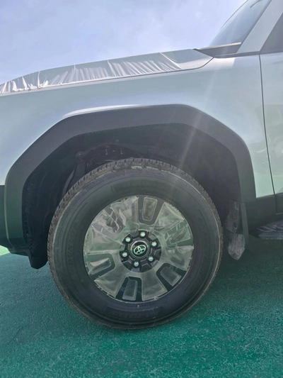 Toyota Prado VXR FULL OPTION 2026 MODEL-5