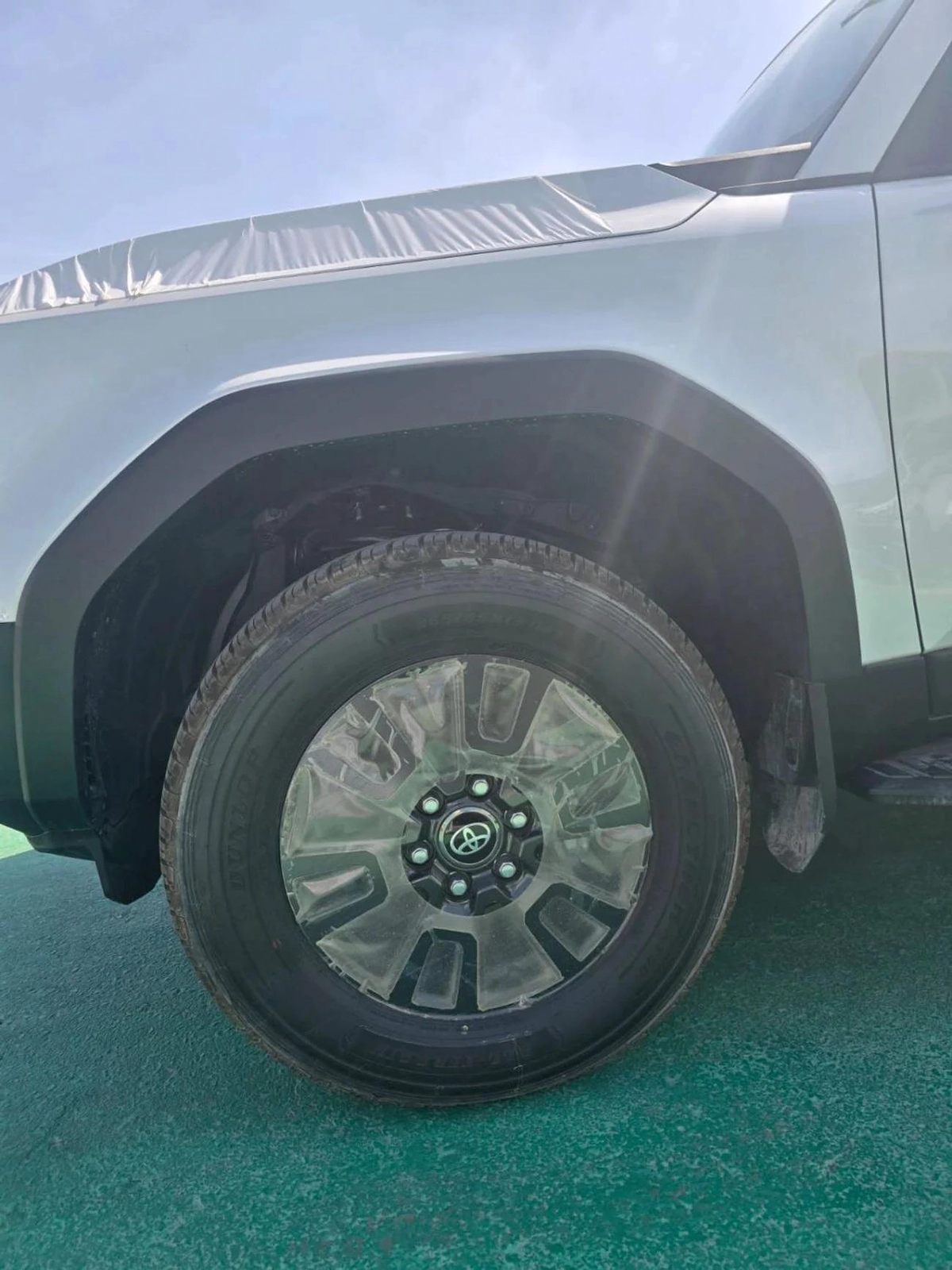 Toyota Prado VXR FULL OPTION 2026 MODEL-5-5