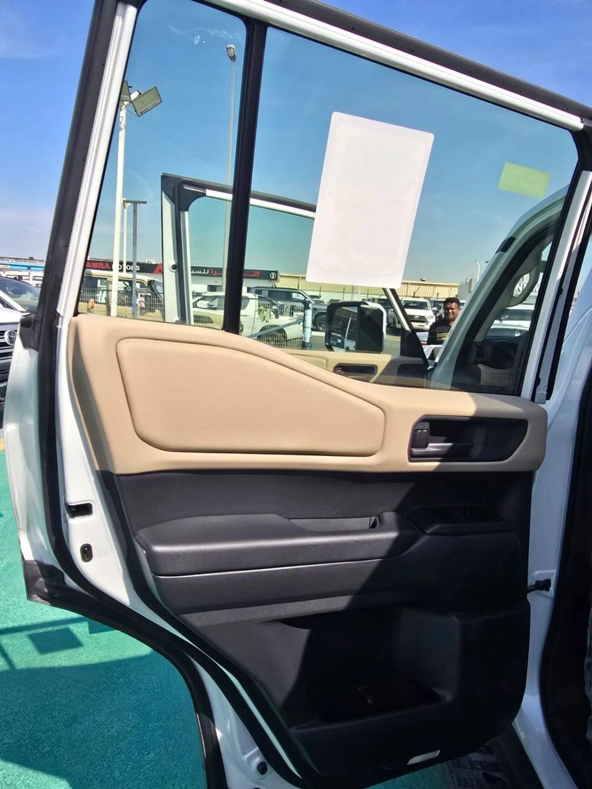 Toyota Prado VXR FULL OPTION 2026 MODEL-3-3