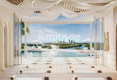 Luxury 2BR Unit | Premium Facilities-2