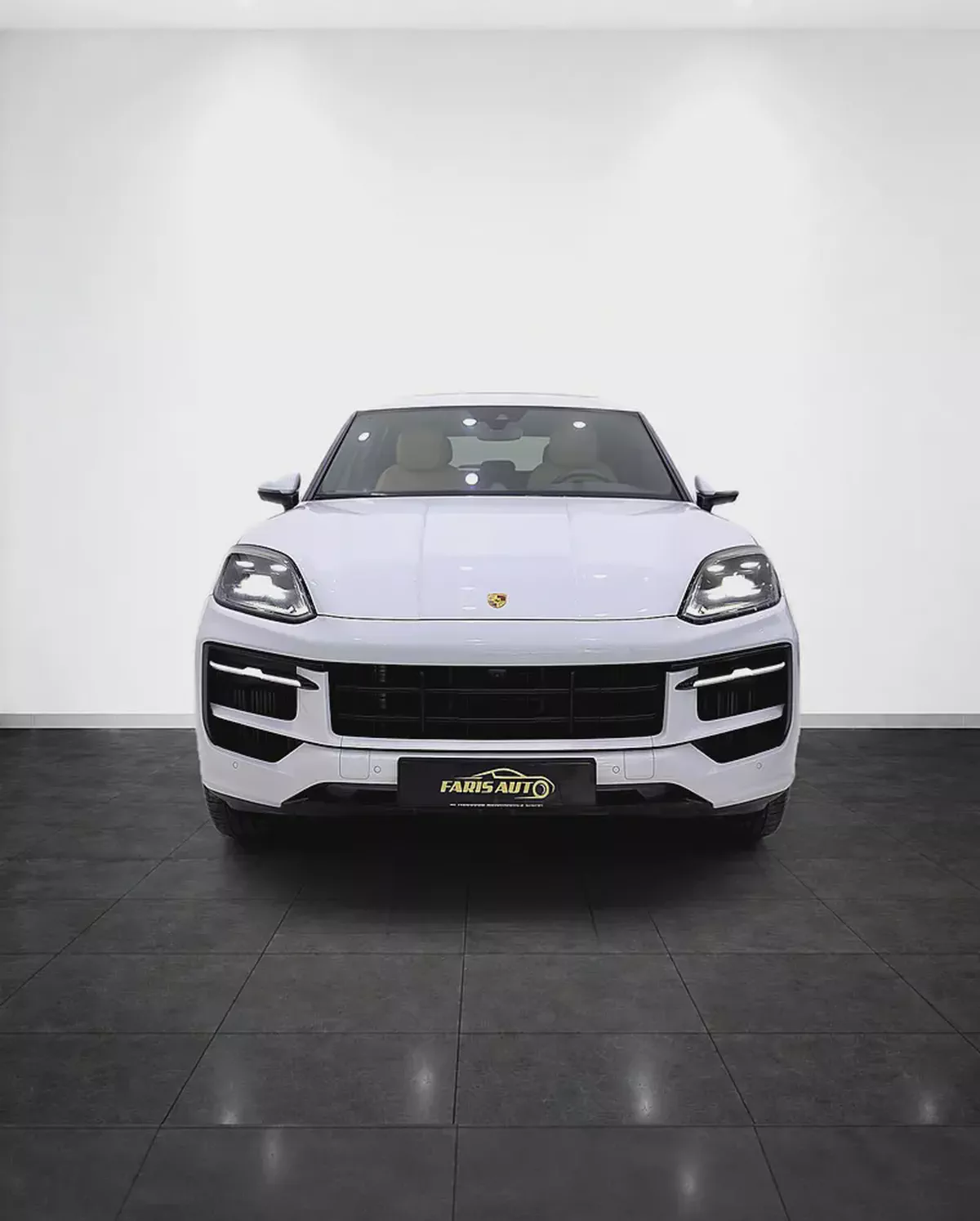 PORSCHE CAYENNE GCC 2024 CARBON PACKAGE + WARRANTY UNTILL 2028-1-1