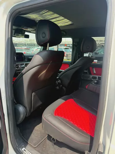 Mercedes-Benz G-Class G 500 2019 Japanese Specs - Pristine Condition-10