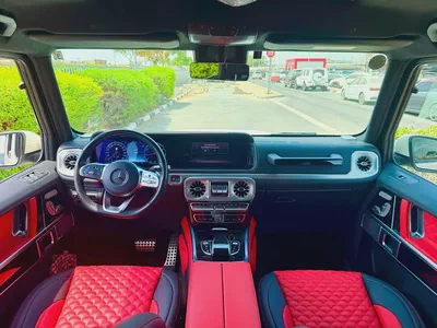 Mercedes-Benz G-Class G 500 2019 Japanese Specs - Pristine Condition-11