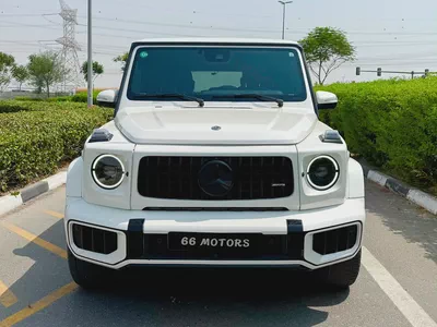 Mercedes-Benz G-Class G 500 2019 Japanese Specs - Pristine Condition-1