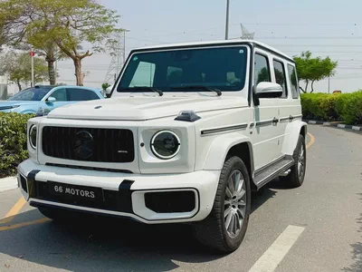 Mercedes-Benz G-Class G 500 2019 Japanese Specs - Pristine Condition-2