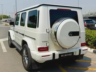 Mercedes-Benz G-Class G 500 2019 Japanese Specs - Pristine Condition-3