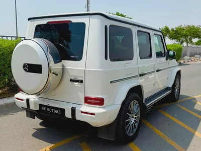 Mercedes-Benz G-Class G 500 2019 Japanese Specs - Pristine Condition-5