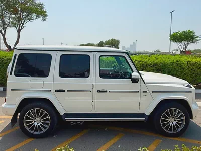 Mercedes-Benz G-Class G 500 2019 Japanese Specs - Pristine Condition-6