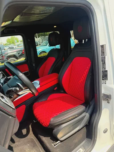 Mercedes-Benz G-Class G 500 2019 Japanese Specs - Pristine Condition-8