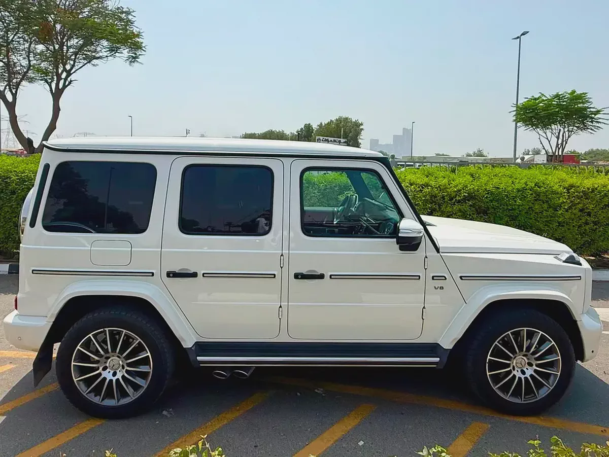 Mercedes-Benz G-Class G 500 2019 Japanese Specs - Pristine Condition-6-6