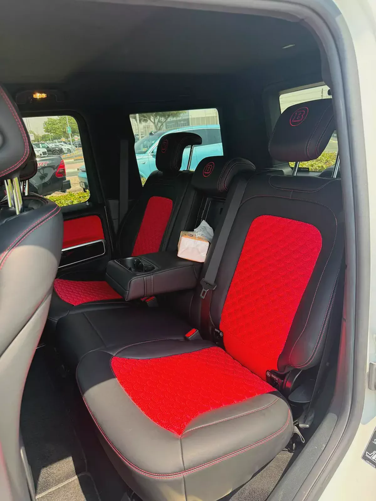 Mercedes-Benz G-Class G 500 2019 Japanese Specs - Pristine Condition-7-7