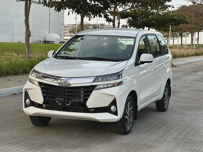Toyota avanza 2020-0
