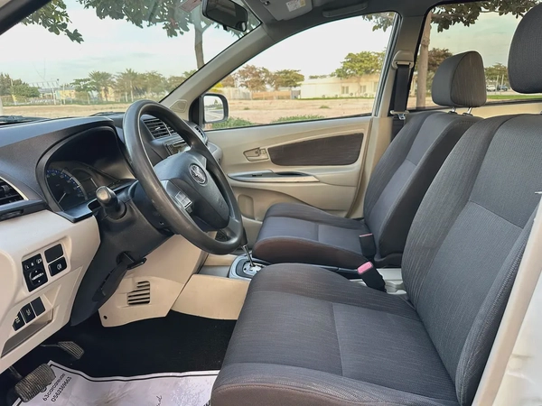 Toyota avanza 2020