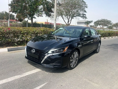 Nissan Altima 2.5 SV-0