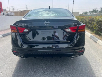Nissan Altima 2.5 SV-4