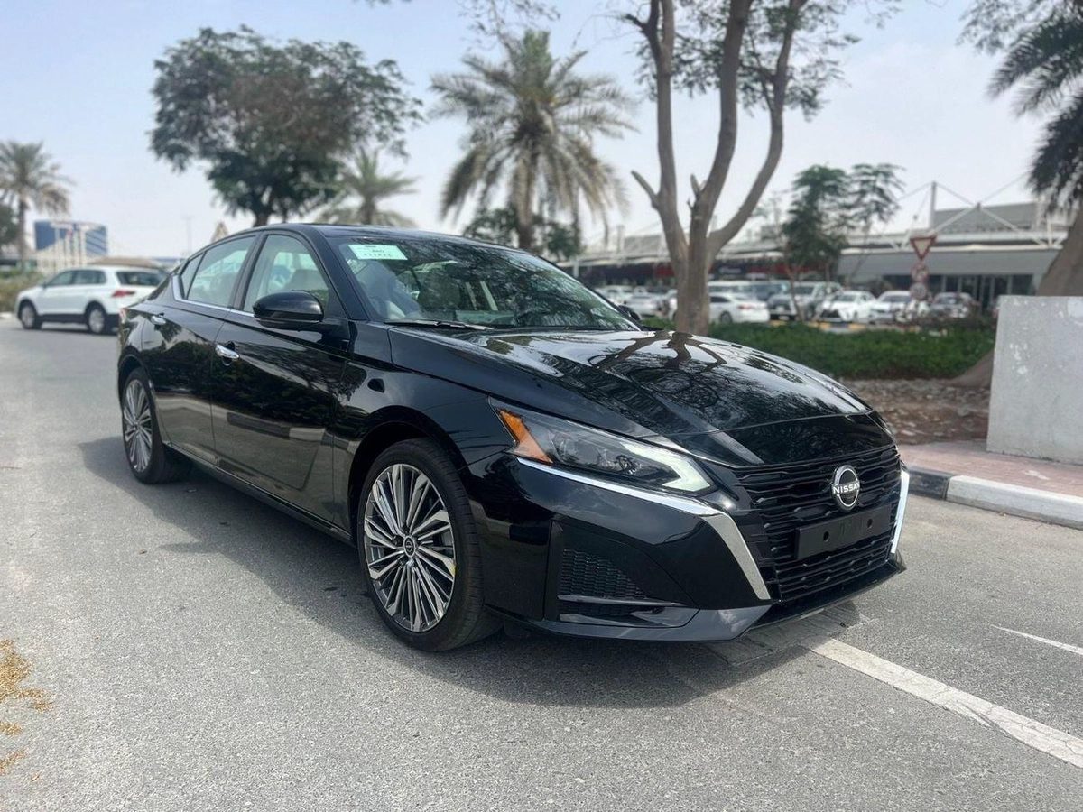 Nissan Altima 2.5 SV-14-14