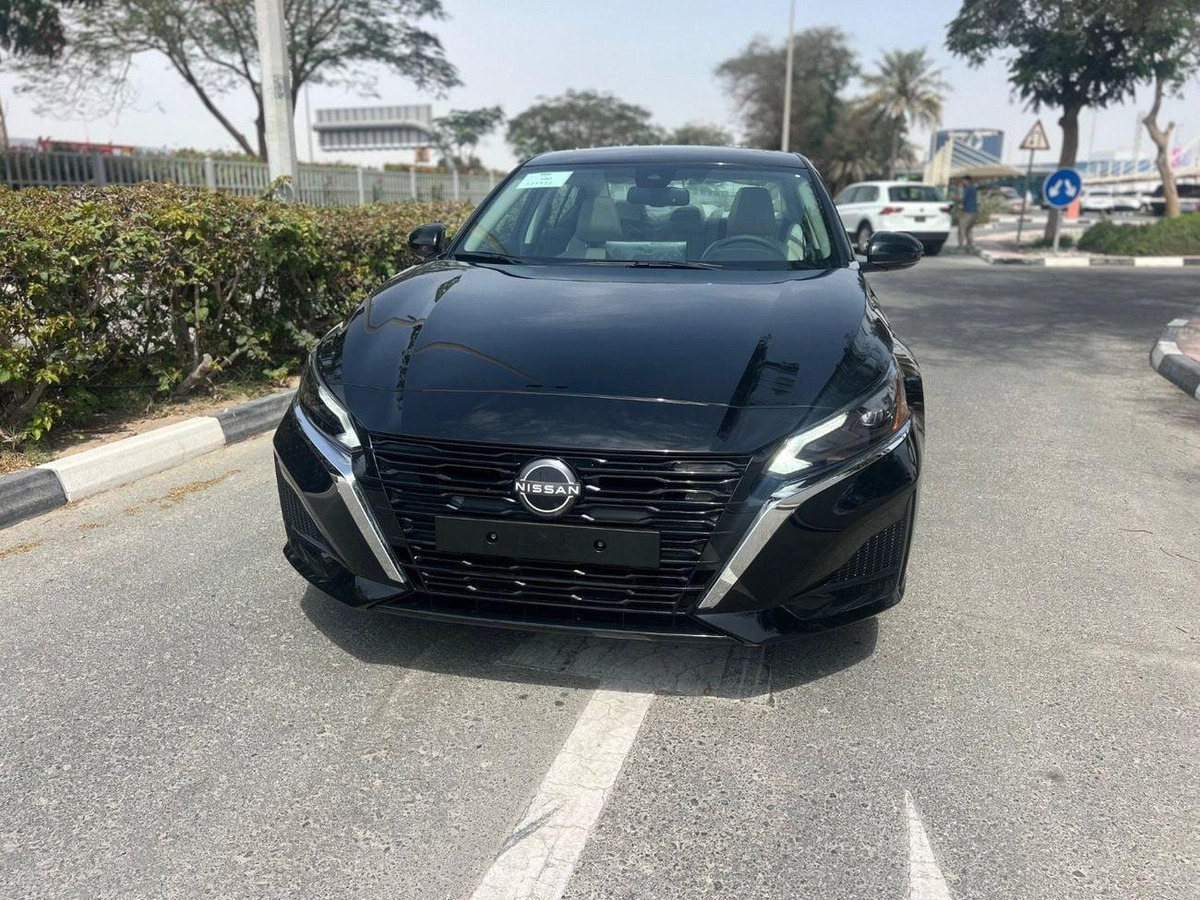 Nissan Altima 2.5 SV-13-13