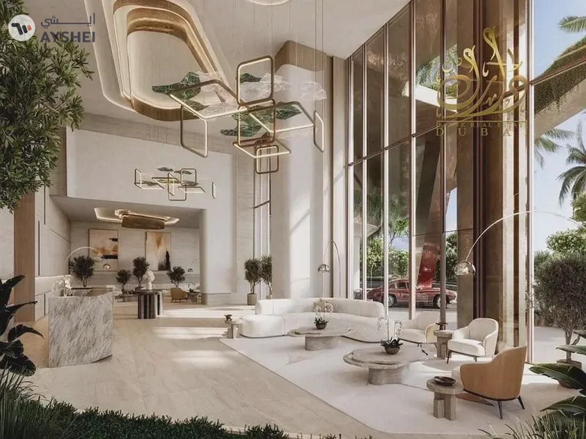 APARTMENT FOR SALE IN SOULEVER TOWER 2, SOULEVER BY BEYOND, DUBAI MARITIME CITY, DUBAI
