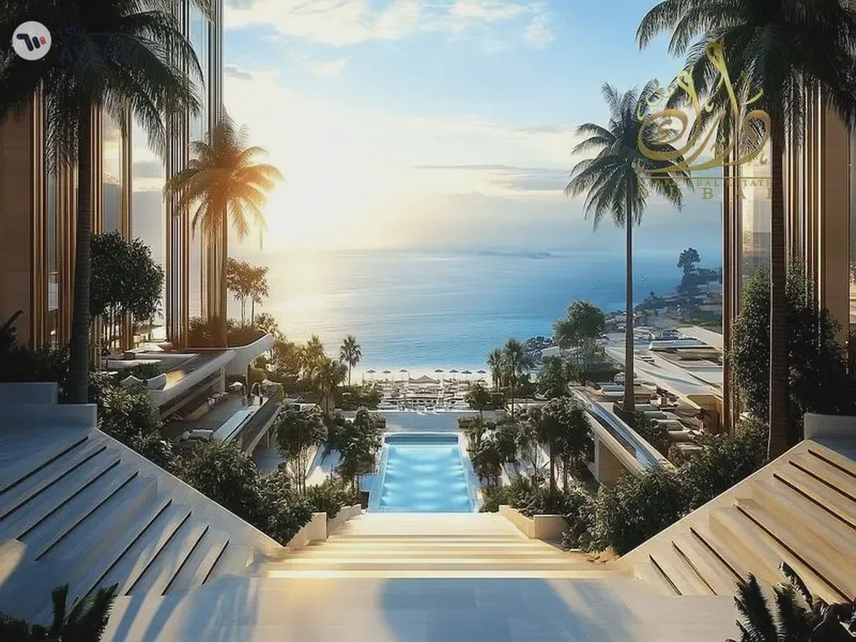APARTMENT FOR SALE IN SOULEVER TOWER 2, SOULEVER BY BEYOND, DUBAI MARITIME CITY, DUBAI