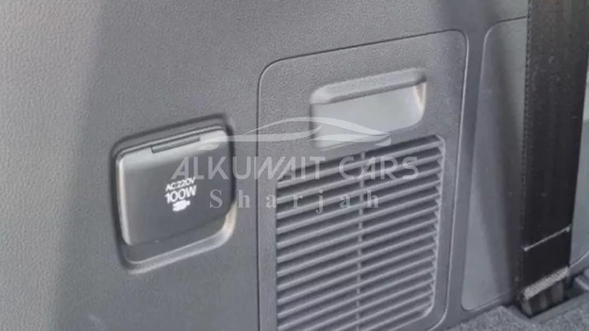 Toyota Land Cruiser GXR TOYOTA LAND CRUISER LC300 GXR 4.0P AT MY2025-9-0