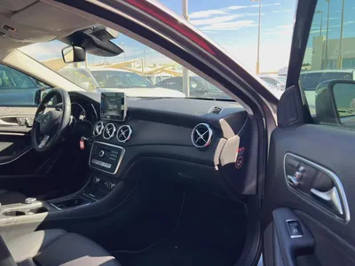 2018 | Mercedes GLA220 | Full Option | V4, 2.0L |  Korean Specs | Ref#898-9
