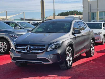 2018 | Mercedes GLA220 | Full Option | V4, 2.0L |  Korean Specs | Ref#898-2