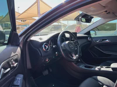 2018 | Mercedes GLA220 | Full Option | V4, 2.0L |  Korean Specs | Ref#898-7