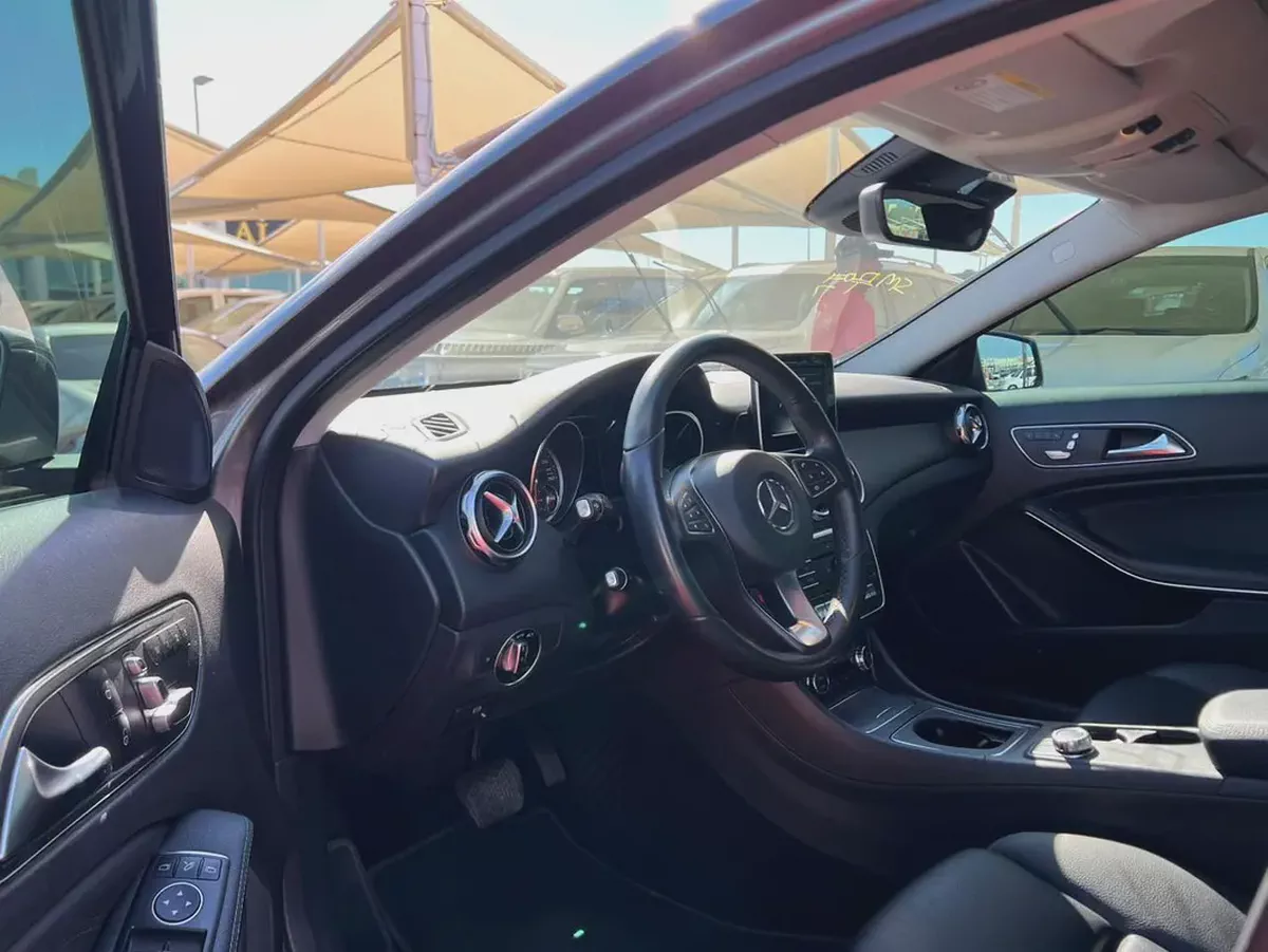 2018 | Mercedes GLA220 | Full Option | V4, 2.0L |  Korean Specs | Ref#898-7-7