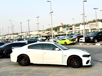 2019 Dodge Charger SRT ScatPack - # 88768-1