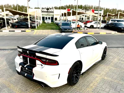 2019 Dodge Charger SRT ScatPack - # 88768-5