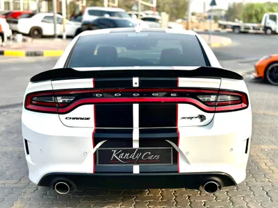 2019 Dodge Charger SRT ScatPack - # 88768-7