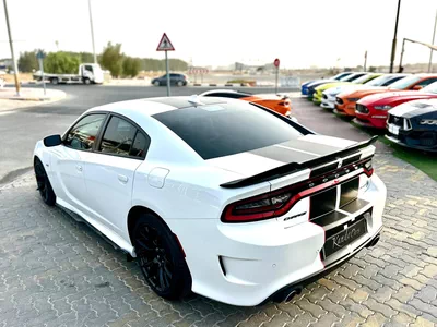 2019 Dodge Charger SRT ScatPack - # 88768-2