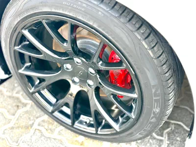 2019 Dodge Charger SRT ScatPack - # 88768-8
