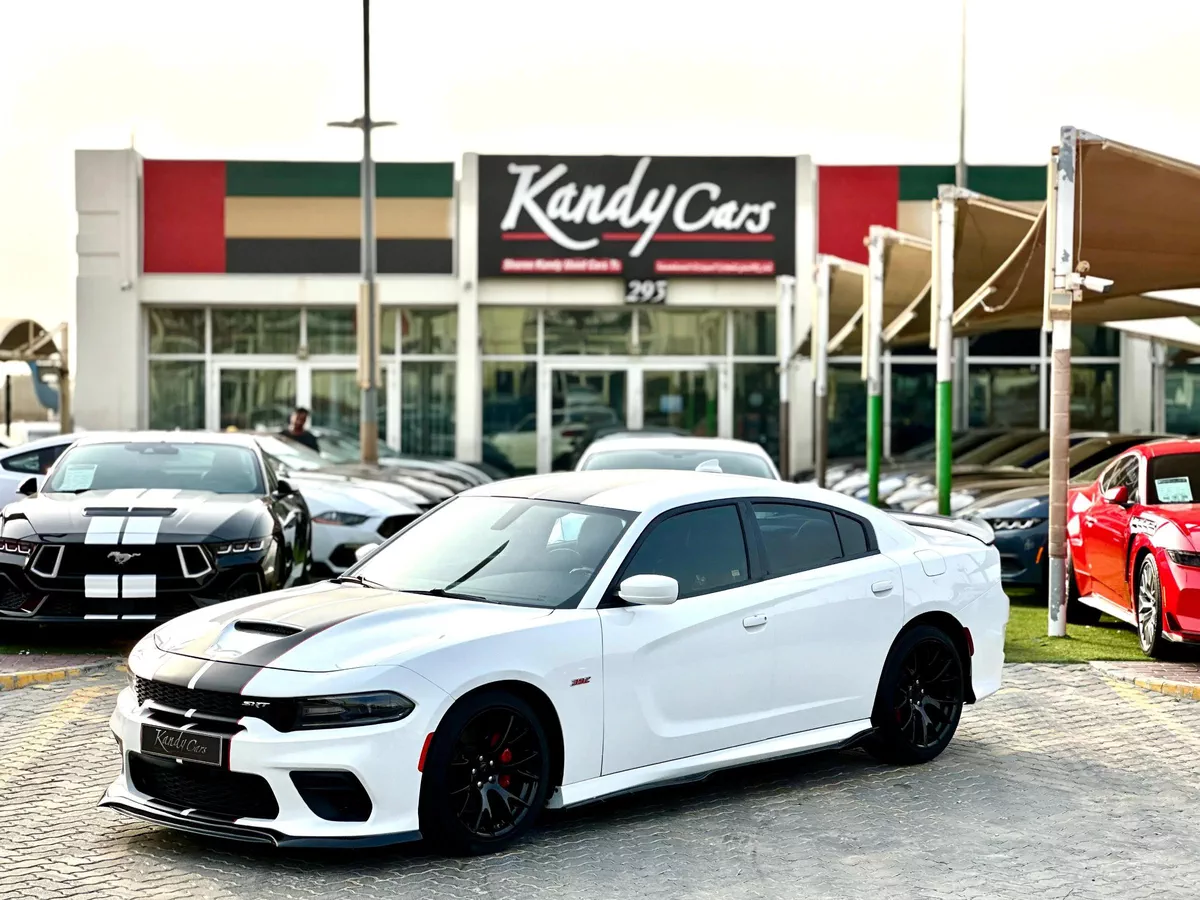 2019 Dodge Charger SRT ScatPack - # 88768