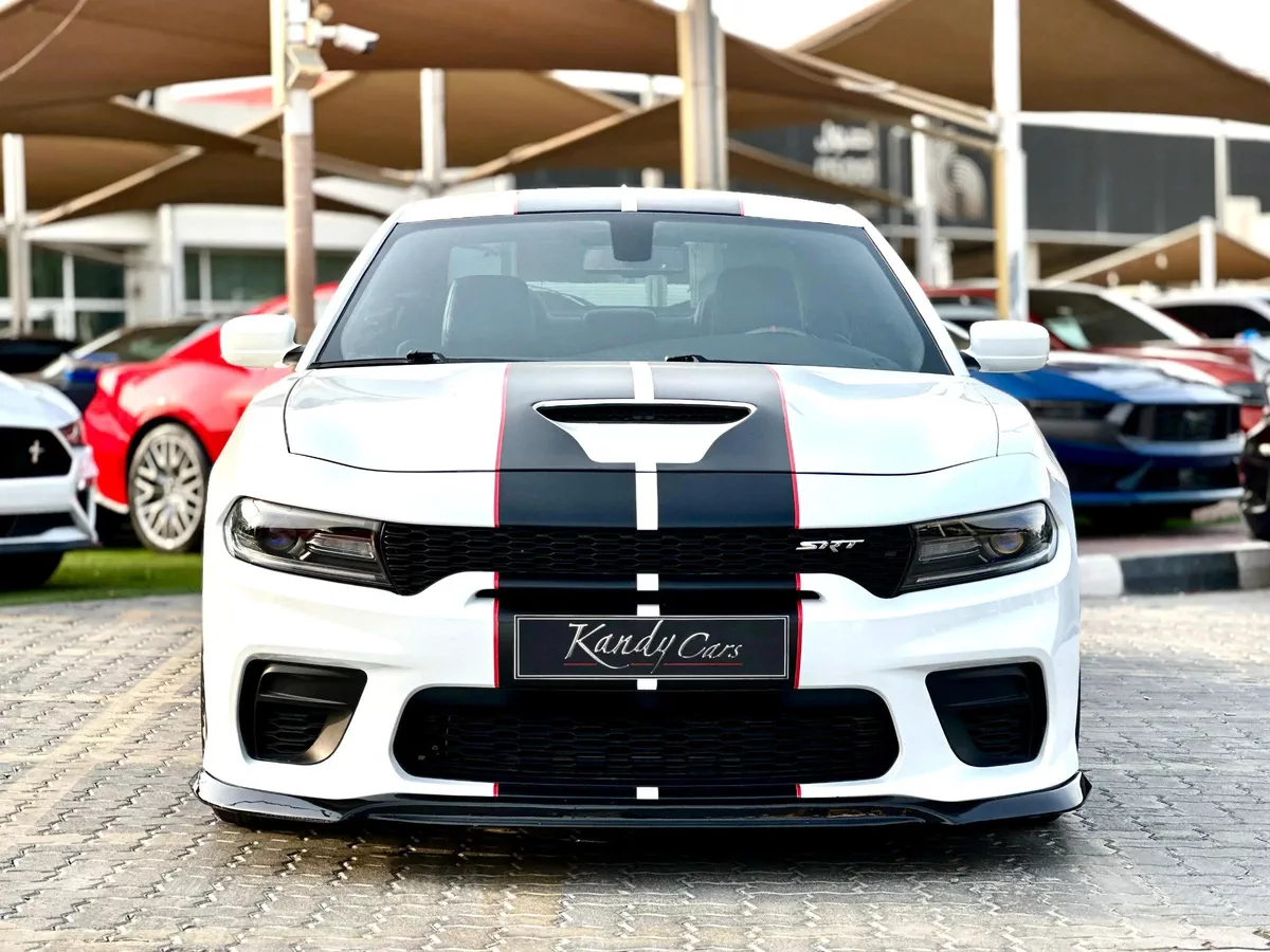 2019 Dodge Charger SRT ScatPack - # 88768-6-6