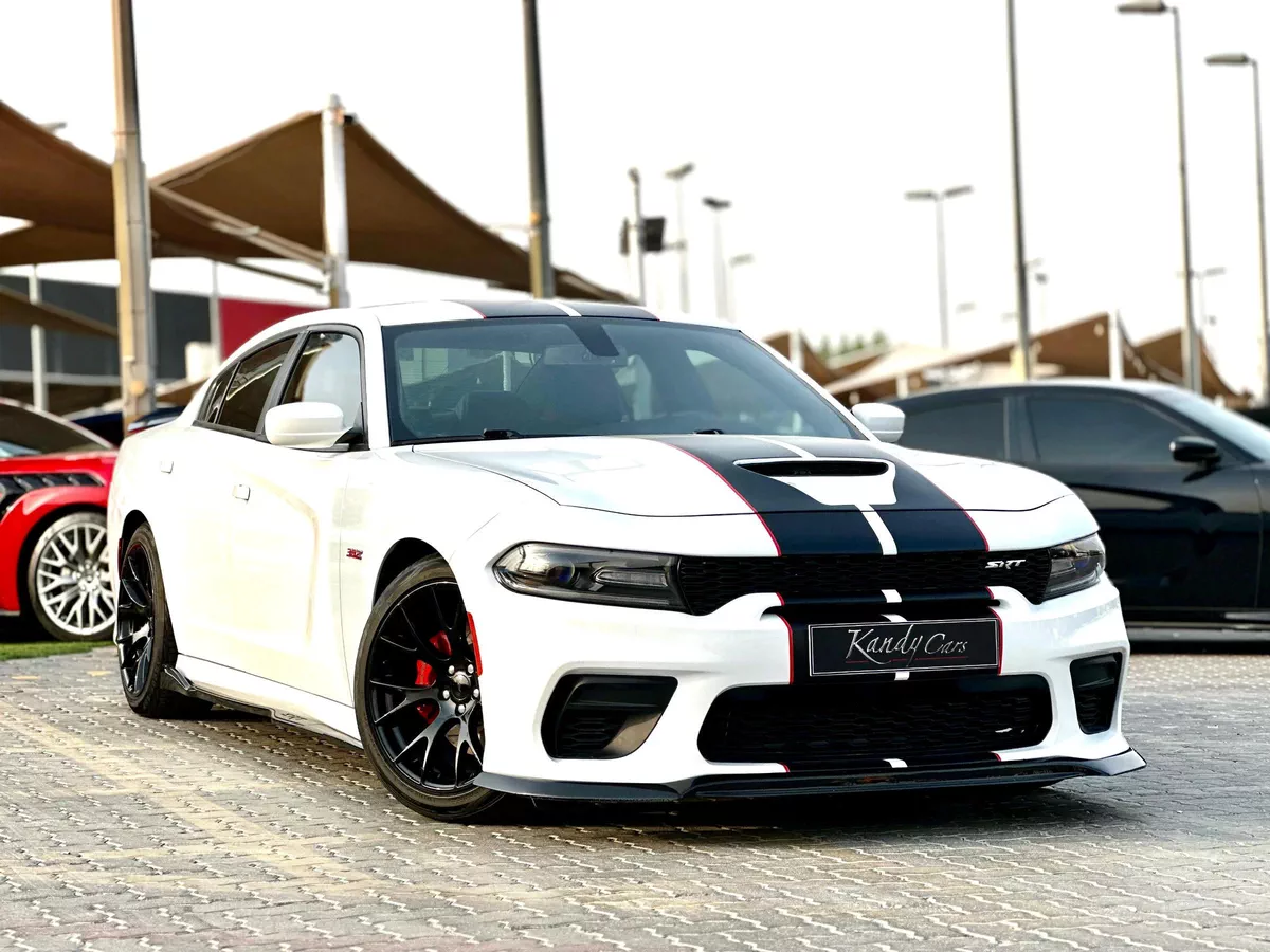 2019 Dodge Charger SRT ScatPack - # 88768-9-9