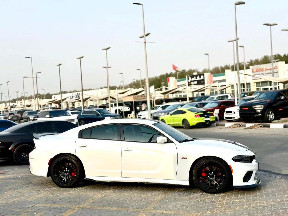 2019 Dodge Charger SRT ScatPack - # 88768-1-1